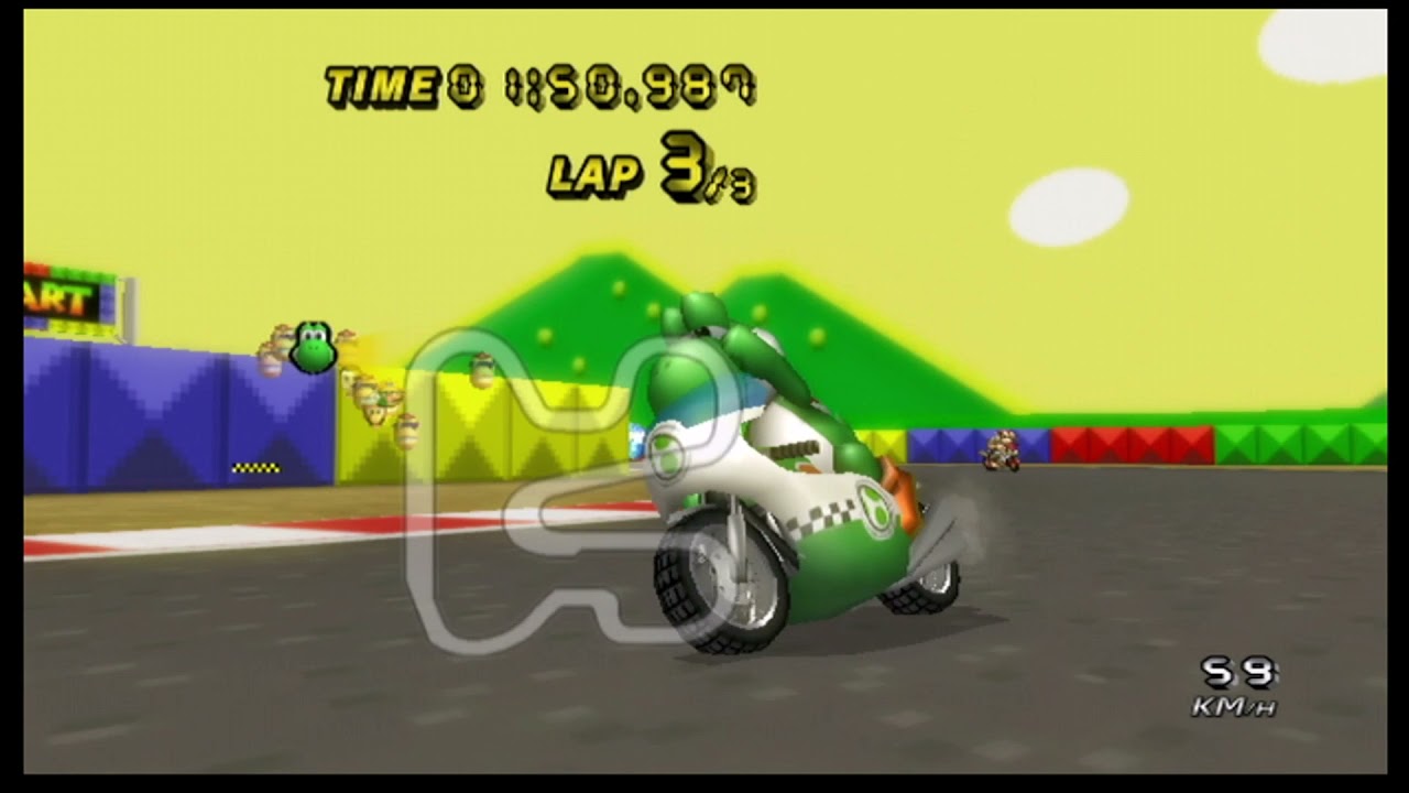 Let's Play Mario Kart Wii Online Racing// Episode 48 YouTube