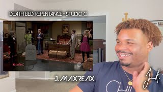 Death Bed Repentance - Studio C | REACTION