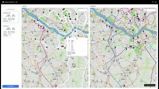 Fleetune DAT(Dispatch Analysis Tool)