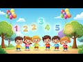 1 To 10 In Spanish   Del 1 Al 10 En Español   Spanish nursery rhymes &amp; preschool learning