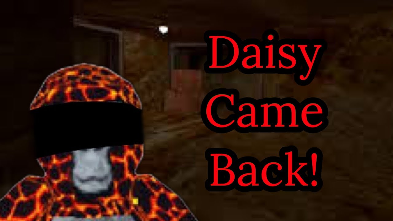 Daisy Came Back!… Gorilla Tag VR YouTube