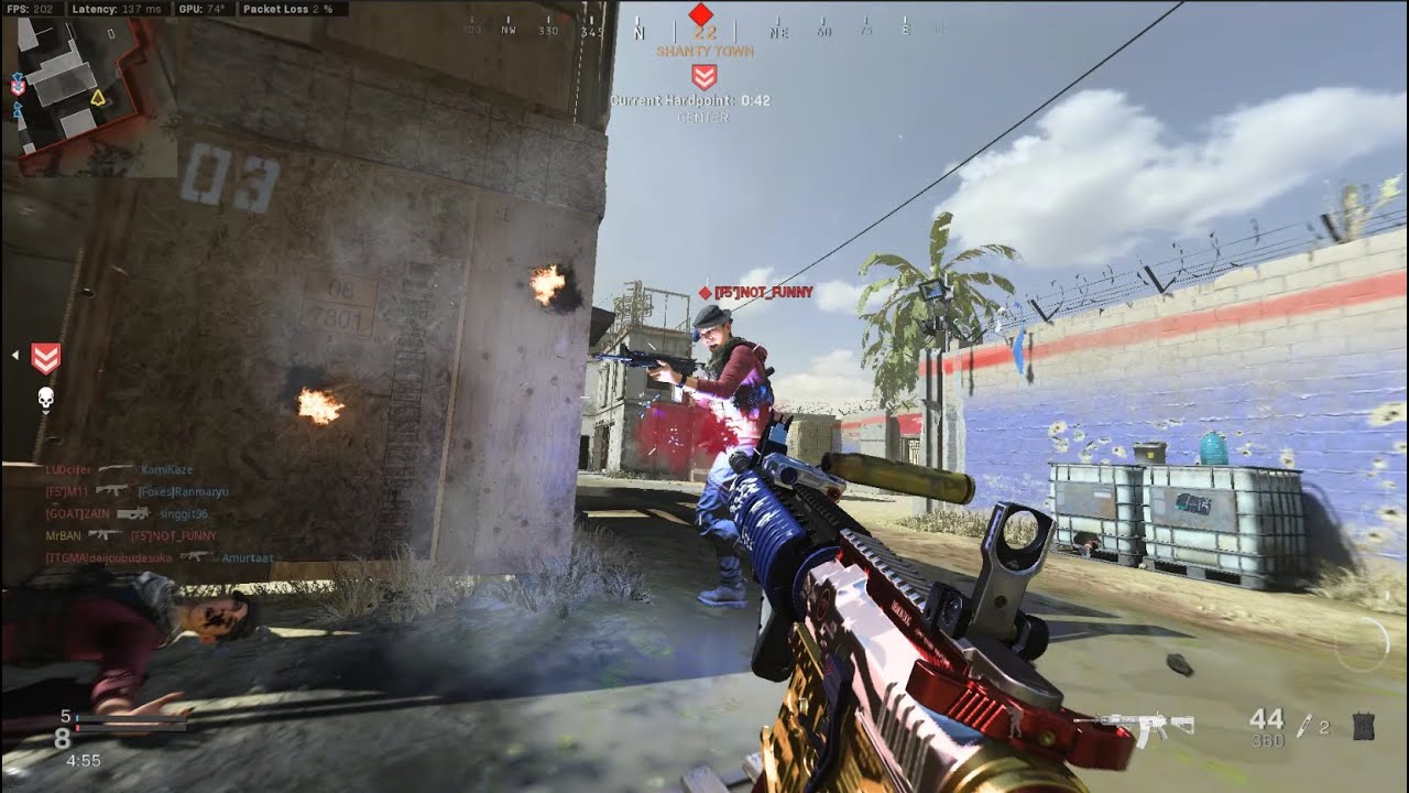 COD MODERN WARFARE | DOMINATION [ TRACER PACK FREEDOM ] - YouTube
