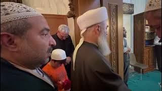 Mevlana Gavs-ı Nizam Menzil Markad ziyareti  #menzil #gavshazretleri Resimi