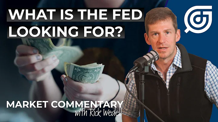 When Will the Party Be Over? | Rick Wedell | RFG ADVISORY Market Commentary