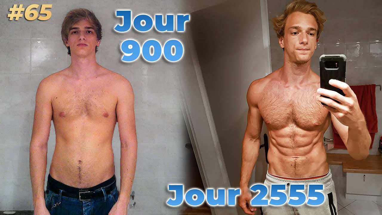 Du Bodybuilding Toxique au Trail : Comment Enfin Vivre pour Soi 🦋 Avec  Pauliane F - Expansion - par Eric Flag - Podcast en iVoox