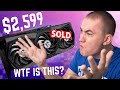 MSI Scalping Their Own Cards - WTF