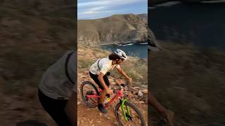 Baja California has some amazing trails! 🇲🇽🔥 #mtb