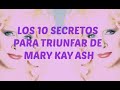 Los Secretos del Éxito de Mary Kay Ash