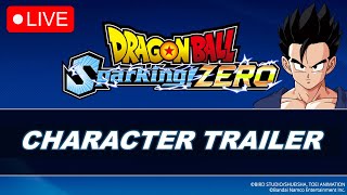 🔴TRAILER DRAGON BALL SPARKING ZÉRO ! MIRAI GOHAN / BEERUS / WHIS...