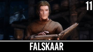 Skyrim Mods: Falskaar (Special Edition) - Part 11