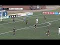 CITY2 vs MNUFC2 | Match Highlights