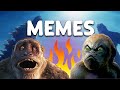 Godzilla x kong the new empire  memes