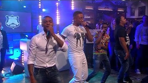 Broederliefde - Jungle - RTL LATE NIGHT