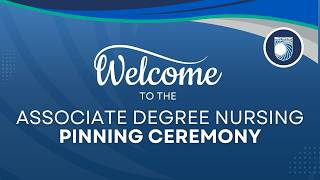 JCC Associate Degree Nursing Pinning 2026