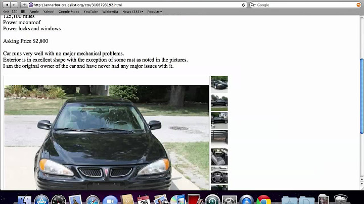 Craigslist northern michigan cars and trucks for sale by owner