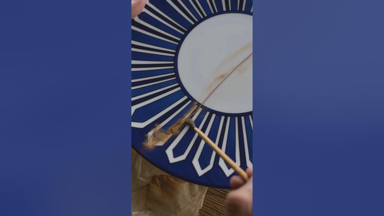 Basic] Traditional Kintsugi Tutorial - Food safe method - Broken