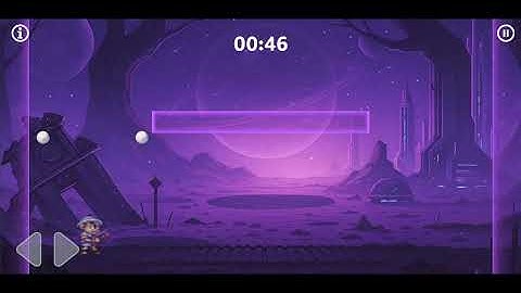 Space Pang — Unity 6