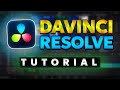 DaVinci Resolve Beginner Tutorial in Hindi | Best FREE Video Editing Software