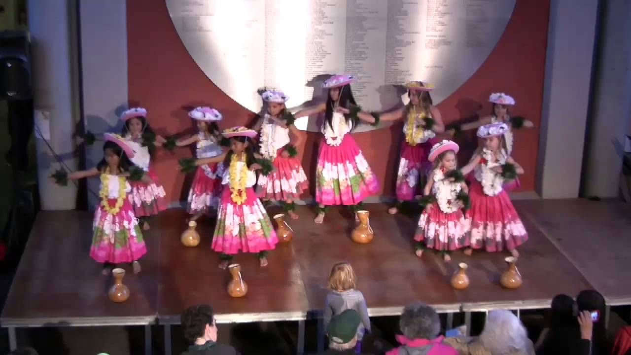 "Waimea Swing", Hula By Te Hau Nui School of Hula and Tahitian Dance