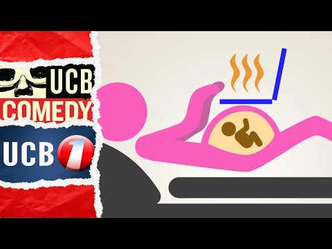 New Study Proves Binge Watching Leads to Baby Boys | By UCB1