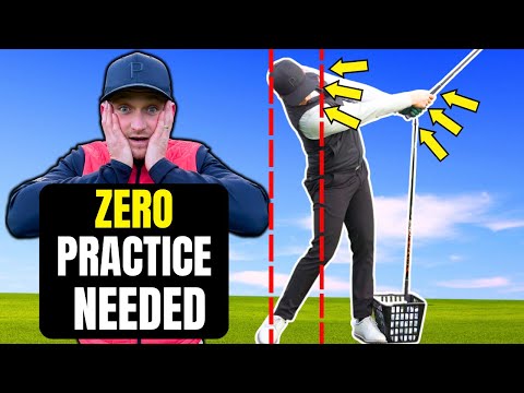 This New Ridiculously Easy Way to Swing Requires Virtually No Practice! It's UNREAL!