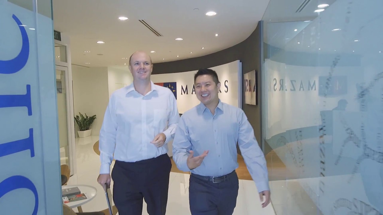 Mazars and Omise - How Xero Helps Us Provide Our Services