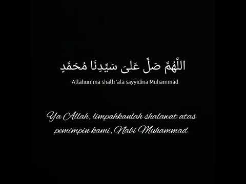 Sholawat Asyghil - YouTube