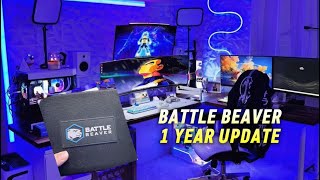 Battle Beaver Controller Update (1 Year)  What controllers I use today