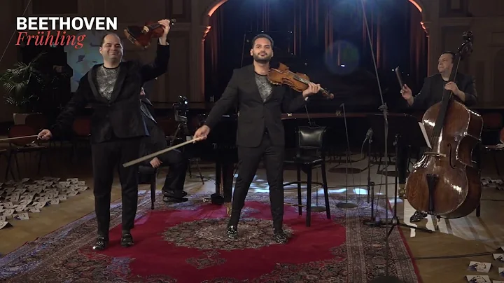 "Le Nozze di Figaro" Overture (W. A. Mozart) in Ja...