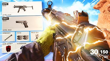 TOP 5 MOST OVERPOWERED CLASS SETUP in BLACK OPS COLD WAR! (Best Class Setup) BOCW