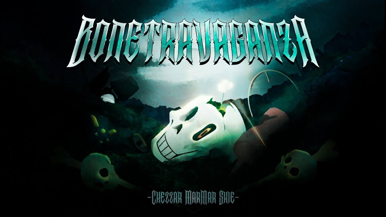 BONETRAVAGANZA - Friday Night Dustin' (feat.  @marmqr @SkieHiePie  ) + $FLP