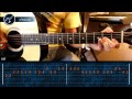 Cómo tocar "Las Mañanitas" en Guitarra / PUNTEO (HD) Tutorial - Christianvib