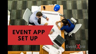 Event App Set Up | EventX screenshot 3