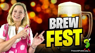 In Prescott? Don't Miss Out on Brew Fest!