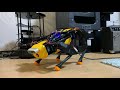 Spot mini mini 4legged Robot dog