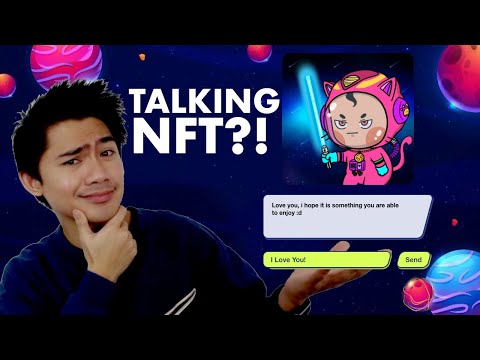 How To Interact with your xPlorer NFT?! | Artificial Intelligence Dialogue Chip | We Duet