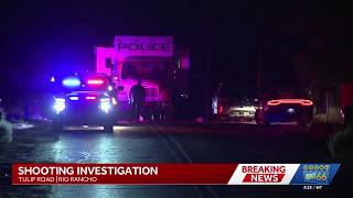 Shooting investigation in Rio Rancho