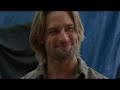 Hurley beats up Sawyer LOST