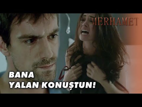 Narin Çırılçıplak Kaldı! - Merhamet 23. Bölüm