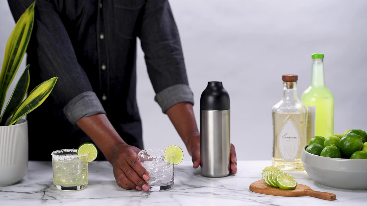 Cocktail Shaker by Rabbit Wine