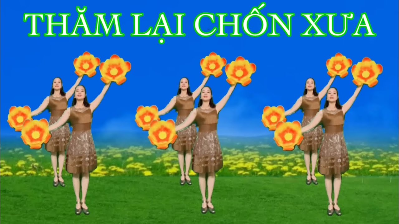 THĂM LẠI CHỐN XƯA / DÂN CA QUAN HỌ / BIÊN ĐẠO THEO YÊU CẦU CỦA TÁC GIẢ THANH DUNG