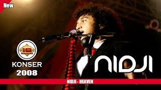 NIDJI - HEAVEN (LIVE KONSER KALIMANTAN TIMUR 2008)