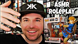 ASMR Du bist mit deinem Besten Freund im Fantasy Shop | Roleplay