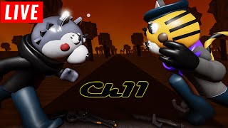 Piggy Book 2 Chapter 11 UPDATE  Willow vs Tigry LIVE Reaction