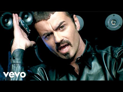 George Michael - Fastlove, Pt. 1 (Behind the Scenes)