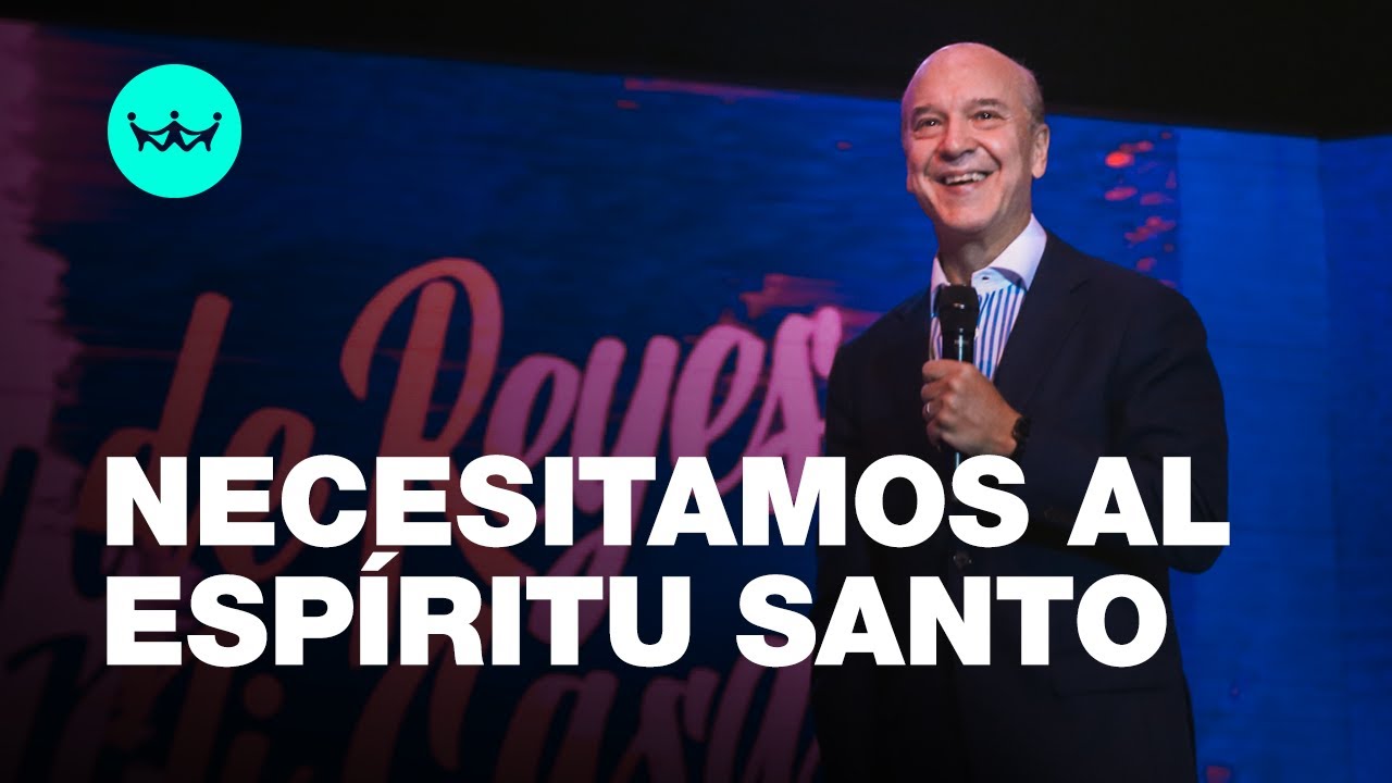Claudio Freidzon | Necesitamos al Espíritu Santo