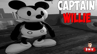 Капитан Микки Маус Крысит Еду!Хоррор Игра Captain Willie Полное Прохождение!Mickey Mouse