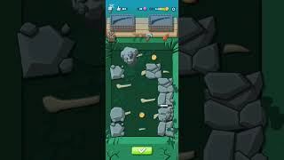 Digging fossils - Crazy Dino Park