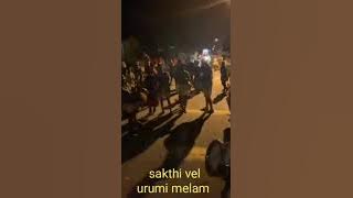 Amalina By Sakthi Vel Urumi Melam Jb