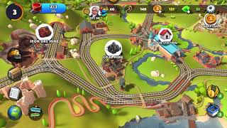 Train Station 2 #1: Level 4 and upgrade of train